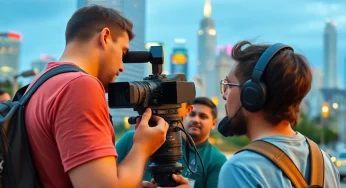 Shreveport City Council Unanimously Supports Film and Historic Tax Credit Initiatives to Boost Local Economy