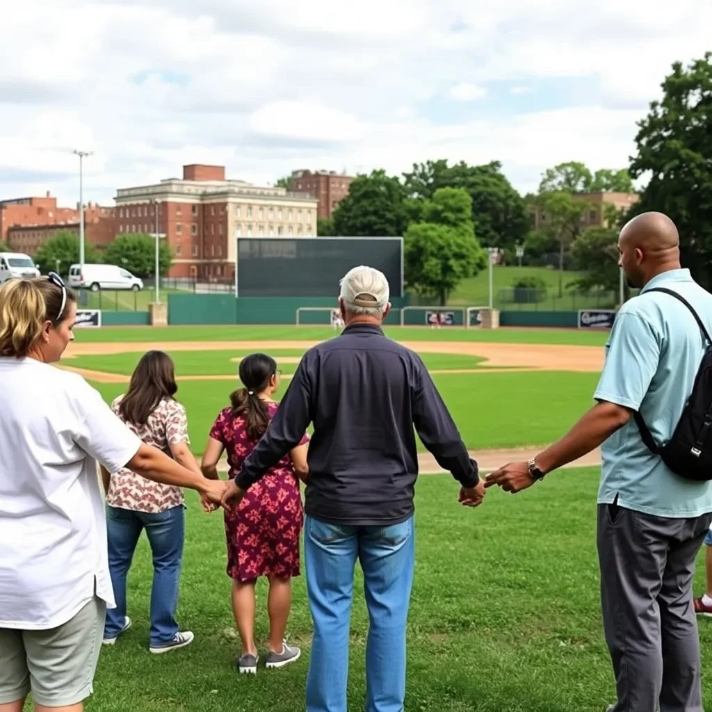 Community Unites to Save Fair Grounds Field from Demolition in Shreveport