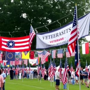 Bossier City Celebrates Veterans with Weekend Festivities and Tributes