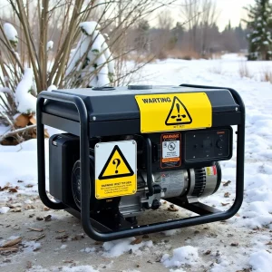 Shreveport Residents Warned About Portable Generator Carbon Monoxide Risks as Winter Approaches