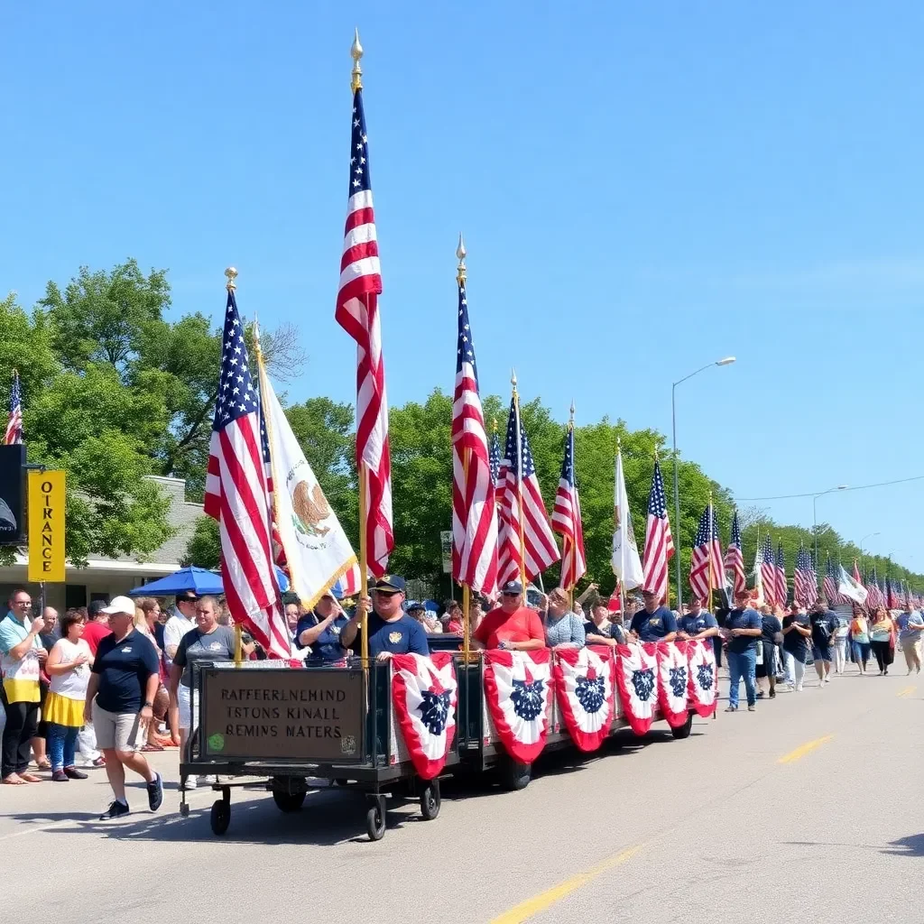 Shreveport Gears Up for Heartfelt Veterans Day Celebrations on November 11