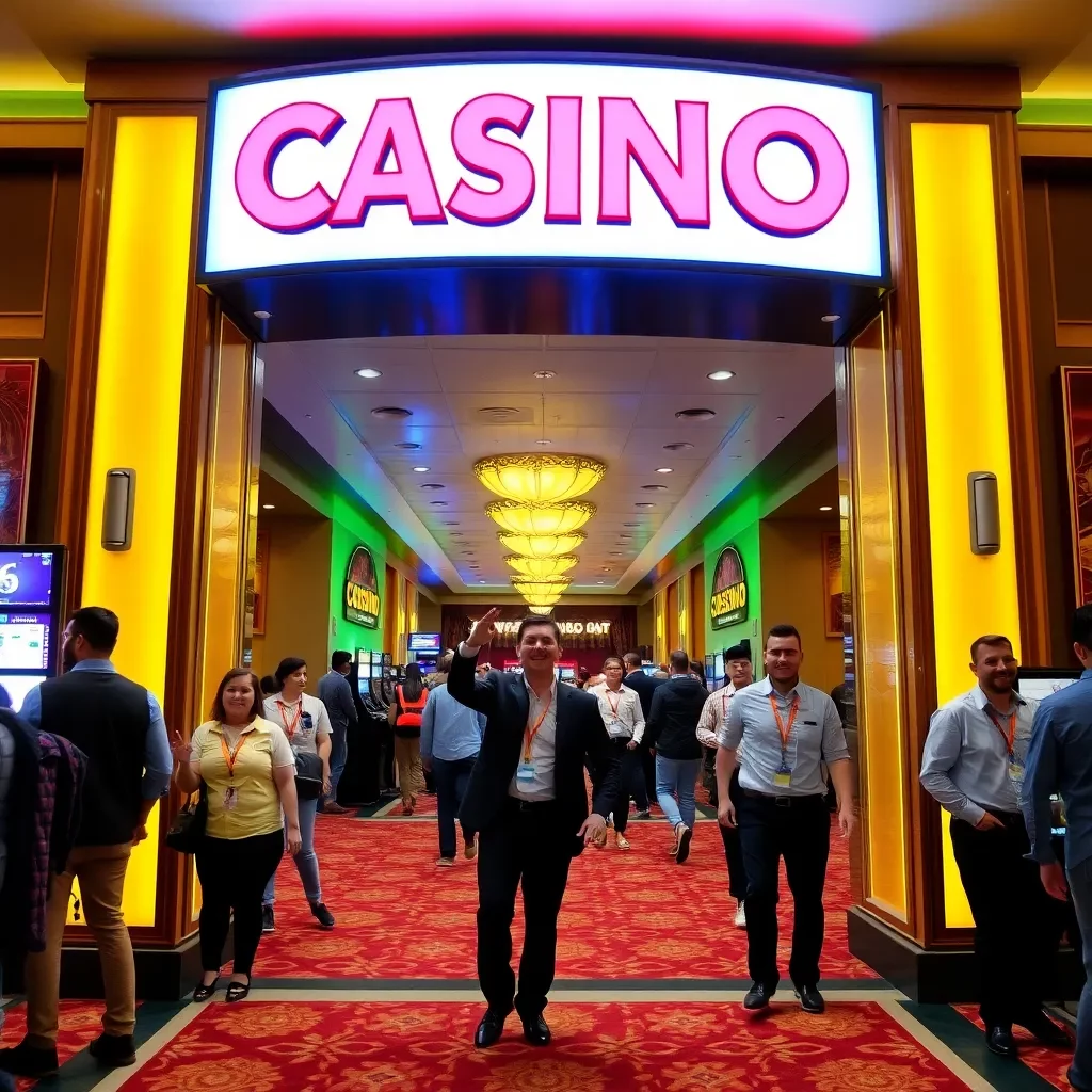 Bossier City Launches Recruitment for 750 Jobs Ahead of Live! Casino & Hotel Opening