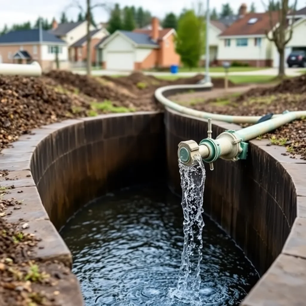 Bossier Parish Boosts Water and Sewer Services to Foster Community Growth and Development