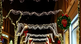 Holiday Celebrations Ignite Festive Spirit in Shreveport