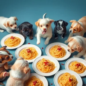 Shreveport to Host Annual Spay-Ghetti Dinner Fundraiser for Robinson's Rescue