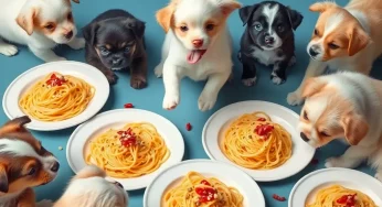 Shreveport to Host Annual Spay-Ghetti Dinner Fundraiser for Robinson’s Rescue