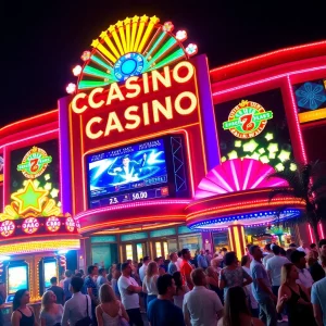 Bossier City Supports Live! Casino Expansion with Tax Breaks to Boost Local Economy