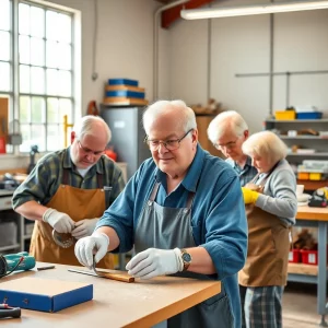 Sunny Saturday Workshop in Shreveport Empowers Seniors with Safety Skills