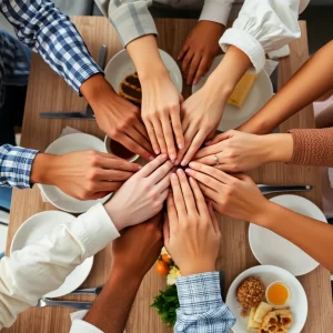 Celebrating Unity and Fellowship: A Successful Annual Prayer Breakfast in Bossier City