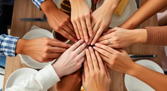 Celebrating Unity and Fellowship: A Successful Annual Prayer Breakfast in Bossier City
