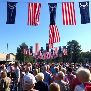 Shreveport Community Unites to Honor Veterans Amidst Ongoing Investigations and Weather Changes