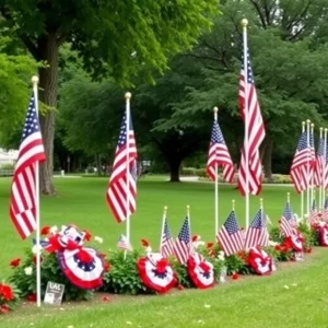 Heartfelt Celebrations Honor Veterans Across the Nation on Veterans Day