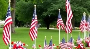 Heartfelt Celebrations Honor Veterans Across the Nation on Veterans Day