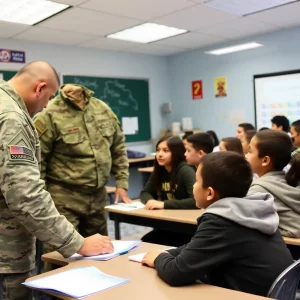 Shreveport Honors Local Heroes: Spotlight on the Louisiana National Guard and Their Impact on Community and Education