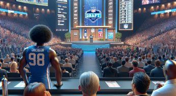 NFL Season Heats Up with Coaching Changes, Rivalry Matchups, and Draft Drama
