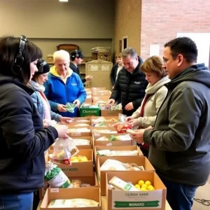 Shreveport-Bossier Begins Currency of Caring Program to Address Food Insecurity for Military Families