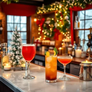 Get Ready for The Shreveport Ski Lodge Holiday Bar Experience!