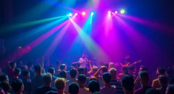 Exciting Lineup of Live Music Events Set to Energize Bossier City This November and December
