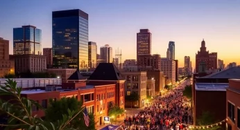 Shreveport Appoints New Economic Development Director to Revitalize Downtown Area