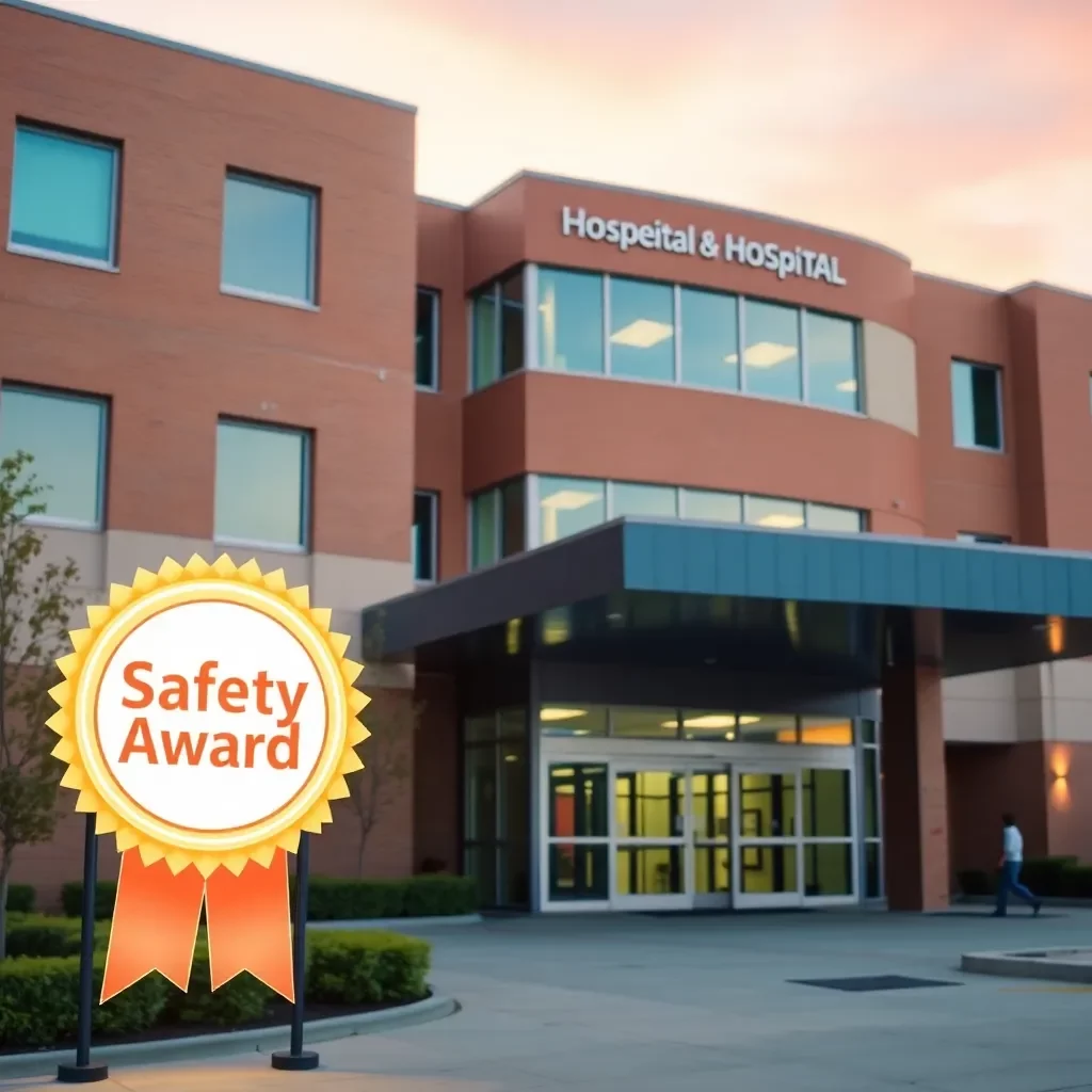 Shreveport Hospitals Achieve High Leapfrog Grades, Signaling Improved Patient Safety