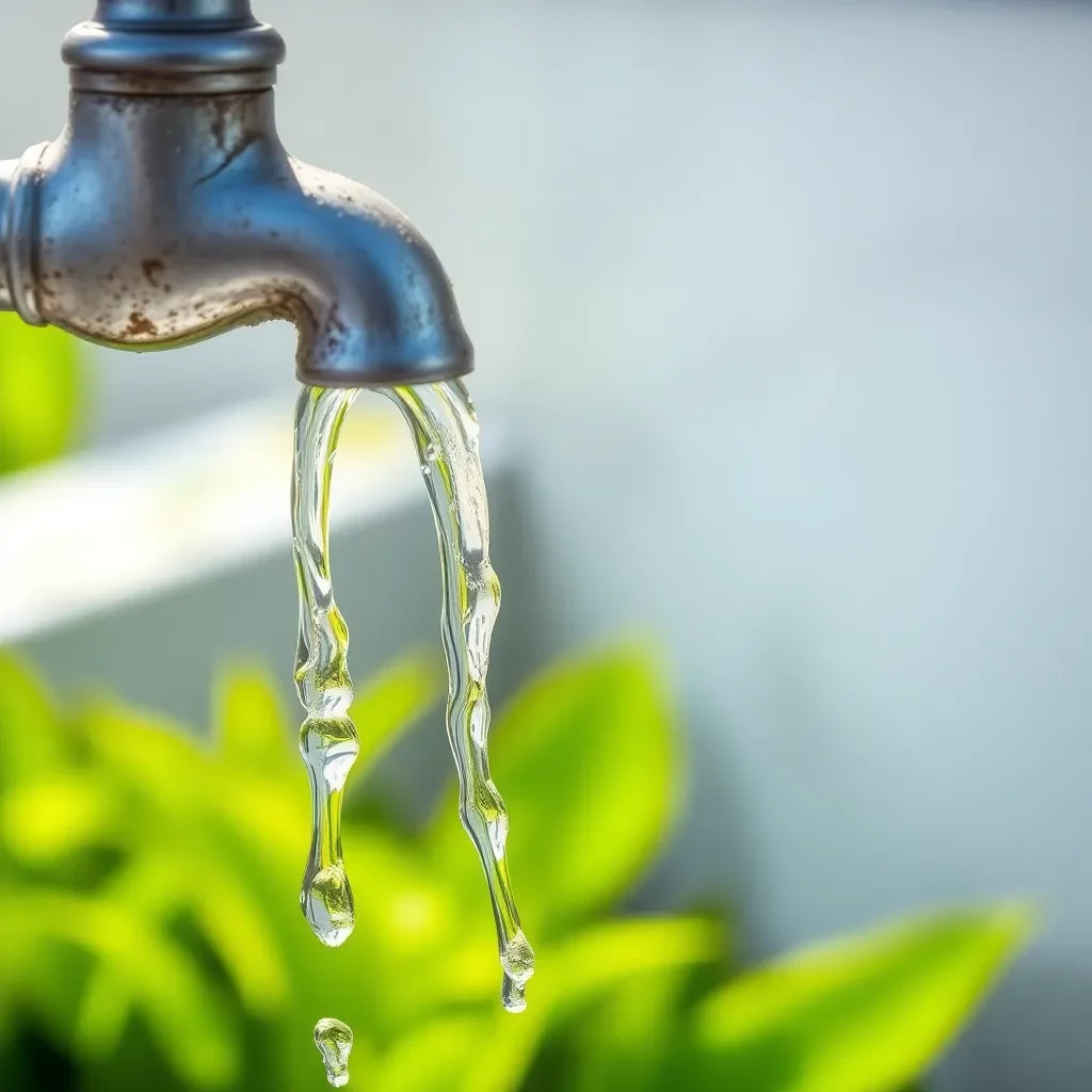 Shreveport Joins EPA's Get the Lead Out Initiative to Ensure Safe Drinking Water