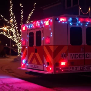 Shreveport Gears Up for a Joyful and Safe Holiday Season with EMS LifeCare Program