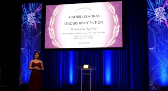 Dr. Wanda Henderson Thomas Receives 2024 ATHENA International Leadership Award in Shreveport