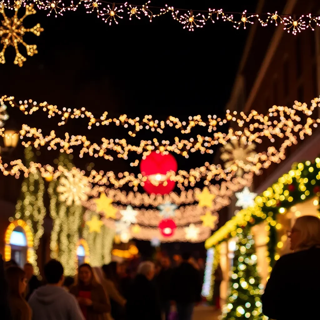 Exciting Festivities Await in Bossier City for the 32nd Annual Christmas Show!