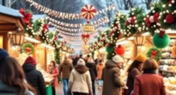 Shreveport Celebrates 50 Years of Les Boutiques de Noel Holiday Fundraiser!