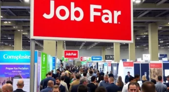Bossier City Prepares for Job Fair as Live! Casino & Hotel Louisiana Aims to Create Over 750 New Jobs