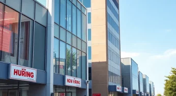 Shreveport Experiences Modest Job Growth with 300 New Positions in October 2024