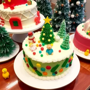 Shreveport Kicks Off Holiday Season with Community Cake Auction and Toy Drive