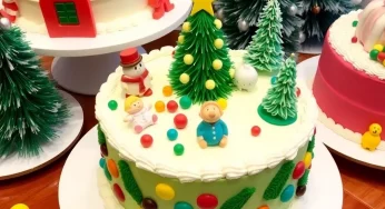 Shreveport Kicks Off Holiday Season with Community Cake Auction and Toy Drive