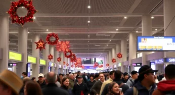 Shreveport Prepares for Surge in Thanksgiving Travelers as Air Travel Booms