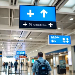 Shreveport Regional Airport Introduces New Signs to Enhance Traveler Experience