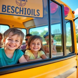 Bossier City Celebrates Local Bus Driver's Incredible Commitment to Student Safety