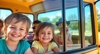 Bossier City Celebrates Local Bus Driver’s Incredible Commitment to Student Safety