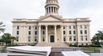 Louisiana Legislature Completes Historic Tax Reform, Promising Lower Rates for Residents