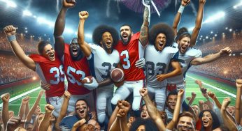Kansas City Chiefs and Detroit Lions Extend Winning Streaks in NFL Showdowns!
