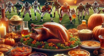 Thanksgiving Football Showdown: Key Matchups to Watch This Week