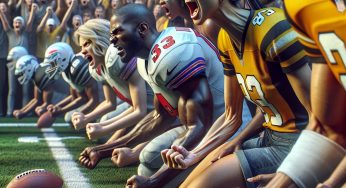 Chicago Bears Face Frustrating Thanksgiving Defeat Against Lions