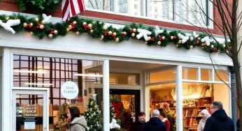 Shreveport’s Small Business Saturday: A Heartfelt Celebration of Local Shops and Community Spirit