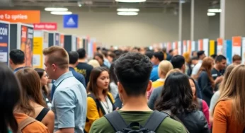Bossier City Job Fair Set to Open Doors for 750 Positions at Live! Casino & Hotel Louisiana