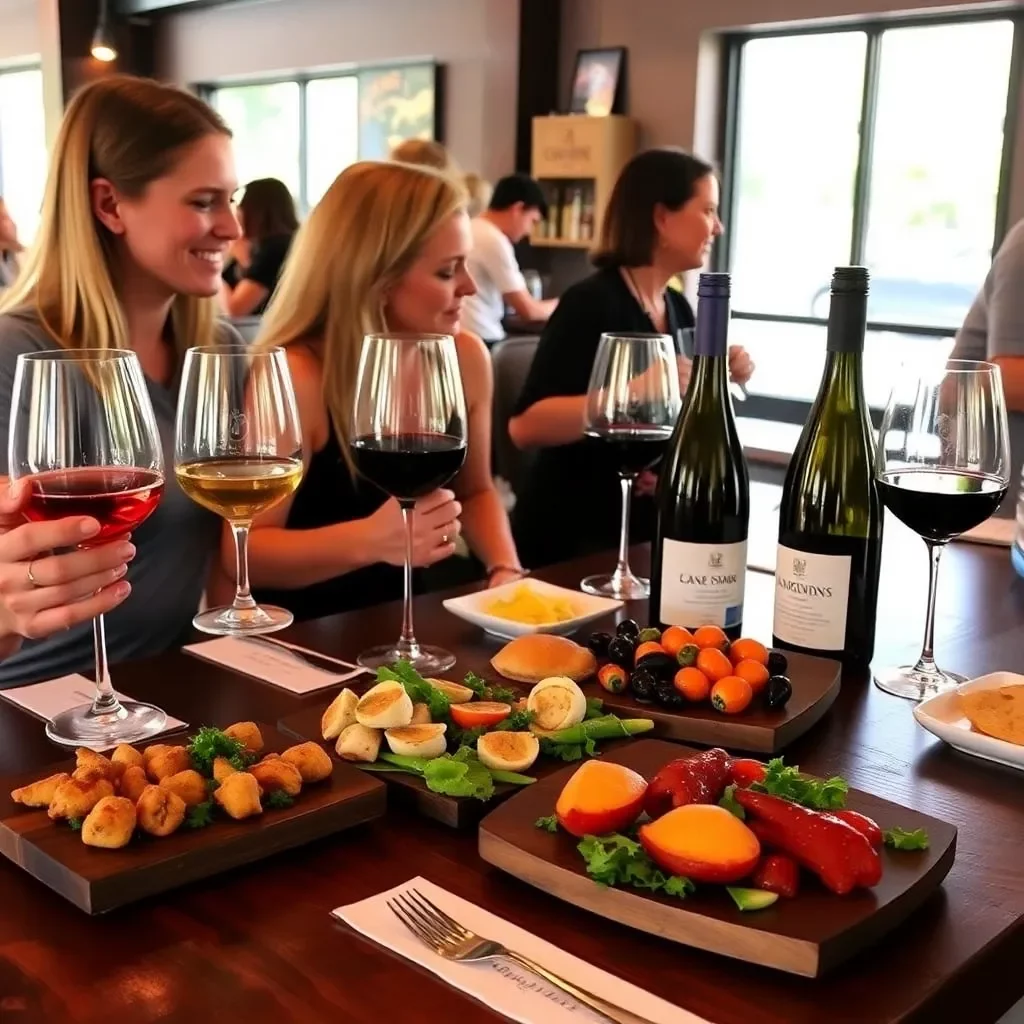 Cork XVIII Festival Highlights Wine and Culinary Delights in Shreveport Amid Calls for Liquor License Reforms