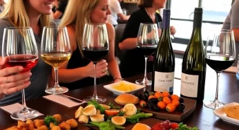 Cork XVIII Festival Highlights Wine and Culinary Delights in Shreveport Amid Calls for Liquor License Reforms