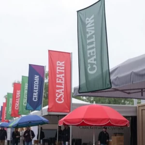 Bossier City Hosts Thriving Career Fair for Students Amidst Rainy Weather