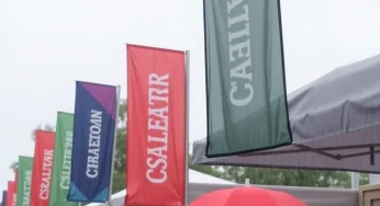 Bossier City Hosts Thriving Career Fair for Students Amidst Rainy Weather