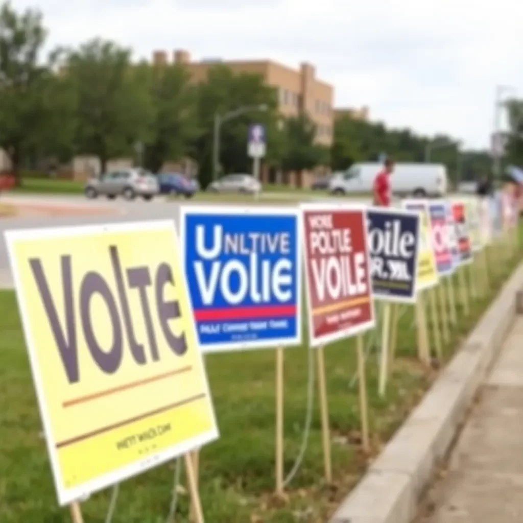 Bossier City Council Candidates Heat Up as Election Approaches