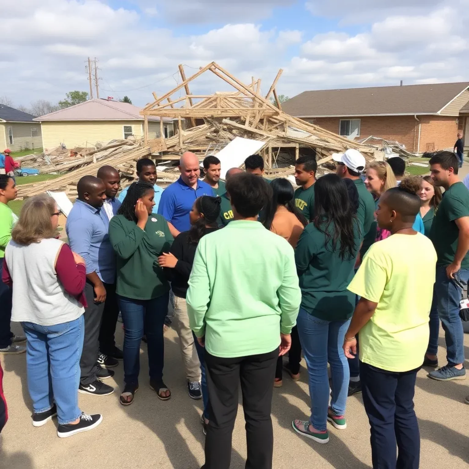 Bossier City Tornado: A Resilient Community's Journey from Devastation to Hope