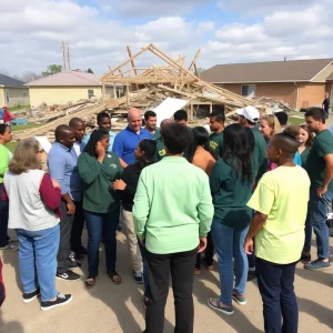 Bossier City Tornado: A Resilient Community's Journey from Devastation to Hope